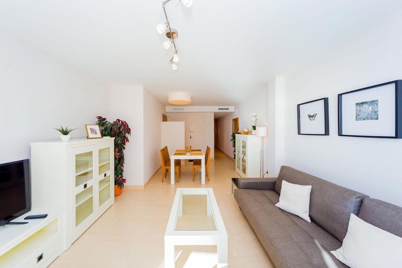 Шикарная Квартира На Первой Линии -Luxury Apartment On The First Line Sea Torrevieja Exterior foto