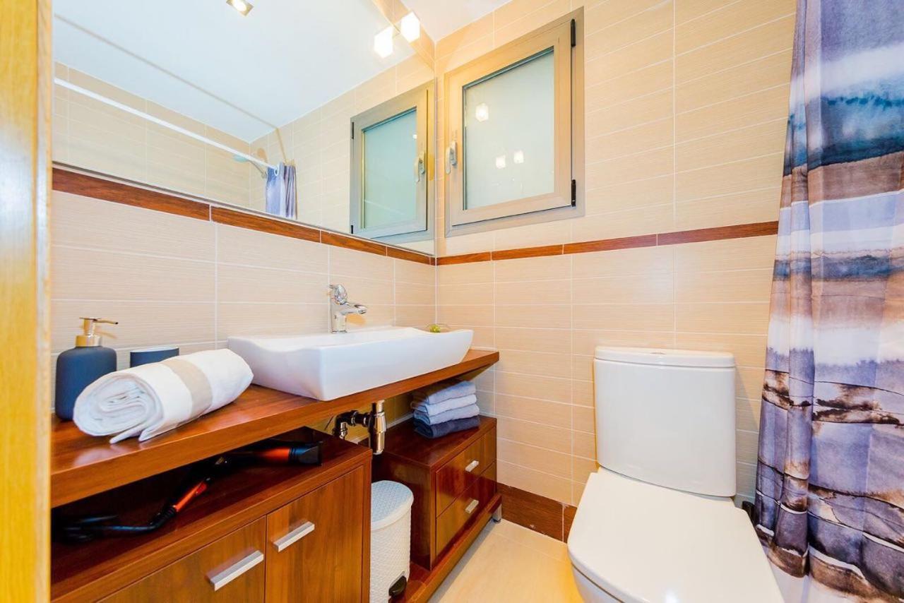 Шикарная Квартира На Первой Линии -Luxury Apartment On The First Line Sea Torrevieja Exterior foto