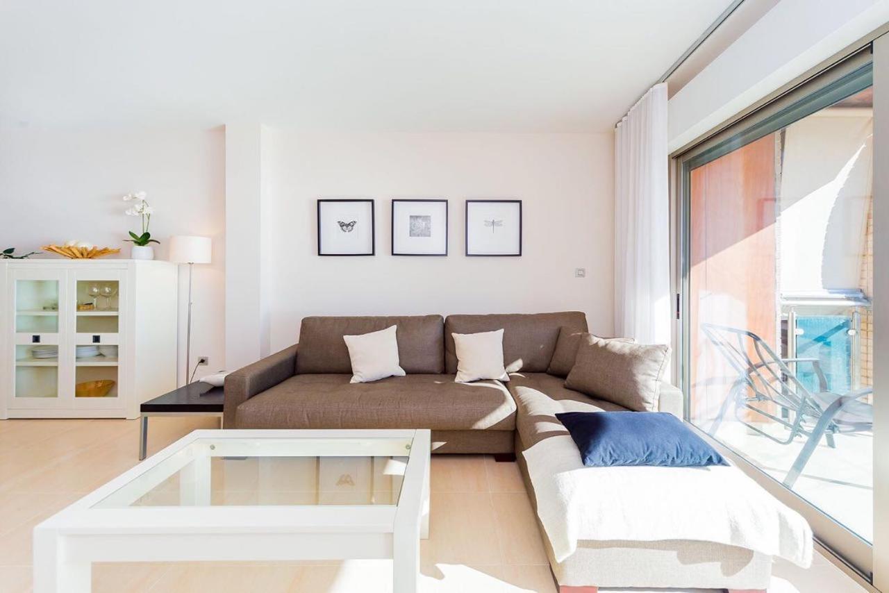 Шикарная Квартира На Первой Линии -Luxury Apartment On The First Line Sea Torrevieja Exterior foto
